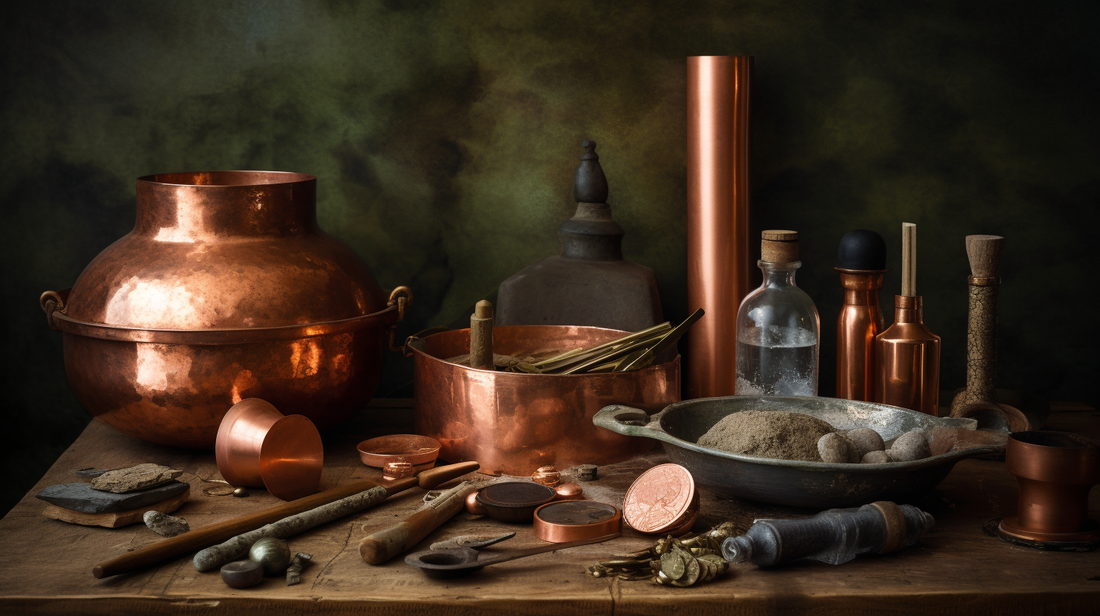 The Alchemy of Copper